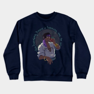 Burning Desire Crewneck Sweatshirt